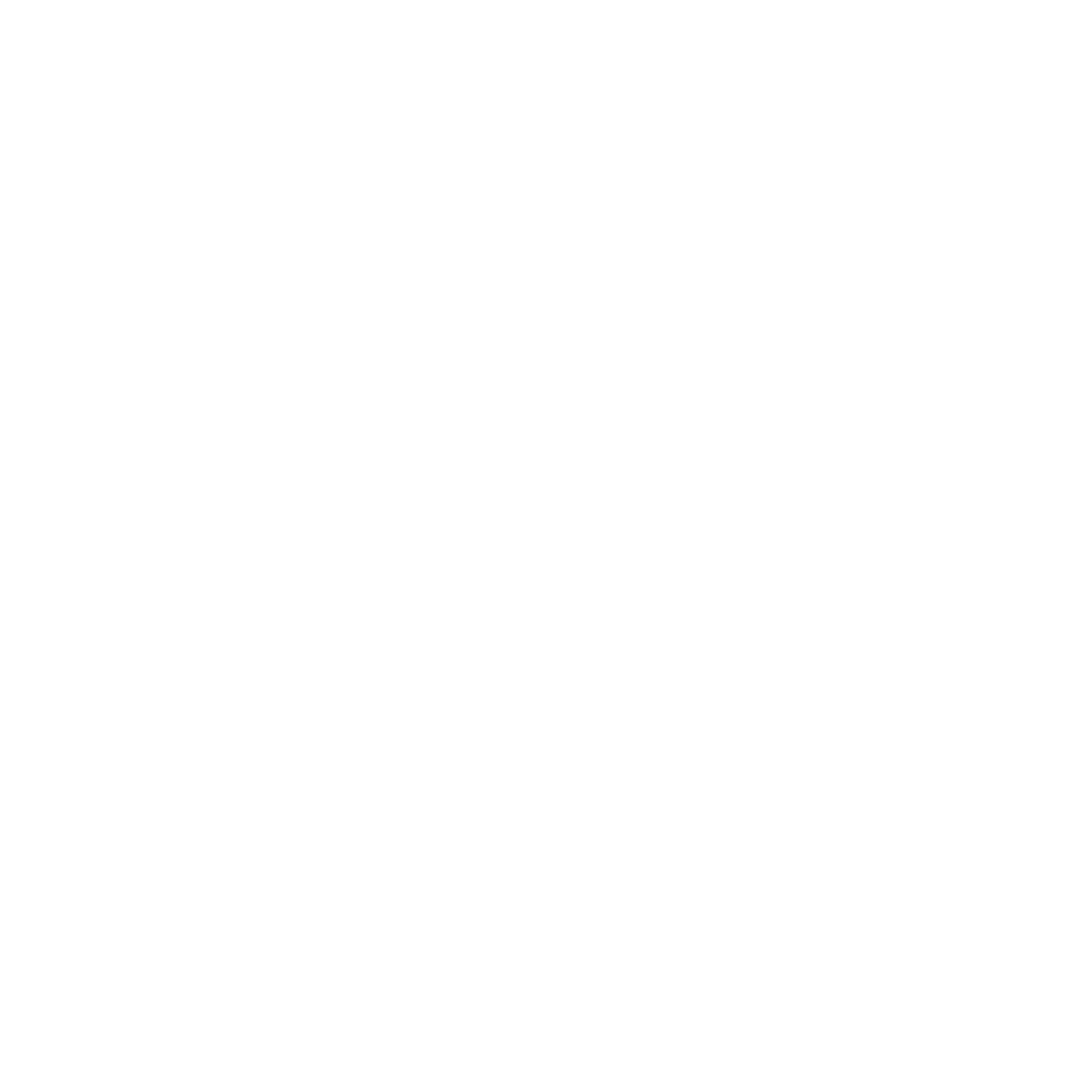 A black and white logo for Mountain Shadows Apartments.